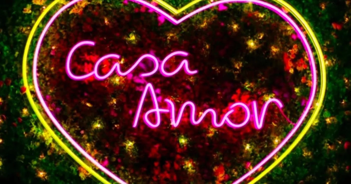 El regreso de Love Island Casa Amor causa caos cuando la ex de Harry se une al programa de ITV2 como una bomba