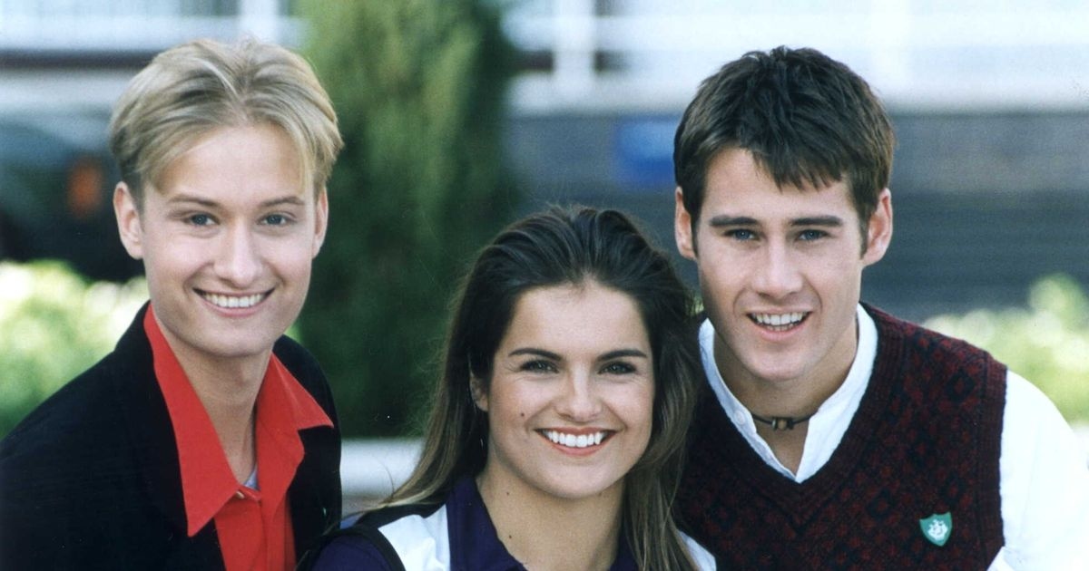 Blue Peter-Star seit Jahrzehnten nicht wiederzuerkennen, seit er die „Out of Touch“-Show verlassen hat
