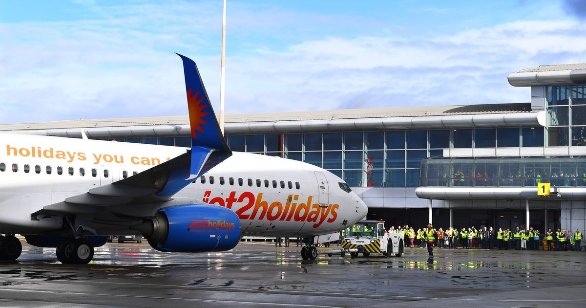 El mejor aeropuerto del Reino Unido es "brillante" y ciertamente no es Heathrow ni Gatwick.