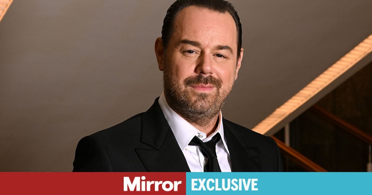 Danny Dyer se reúne com o ícone de EastEnders em seu retorno ao programa da Sky
