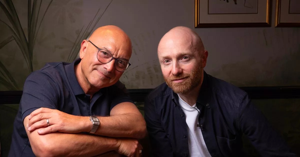 „Ich habe Gregg Wallace aus nächster Nähe gesehen – er kämpfte gegen Dämonen und ich befürchtete das Schlimmste.“