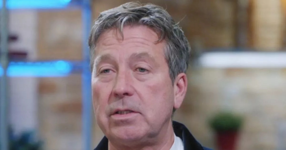 John Torode „erfuhr von BBC News, dass er bei MasterChef gefeuert wurde“