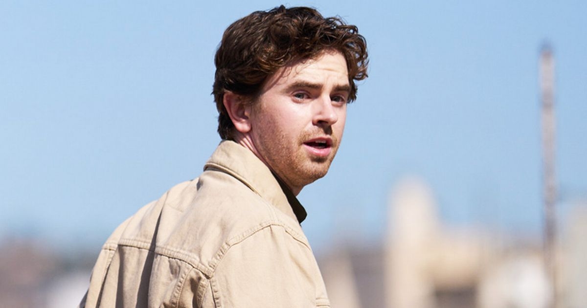 Freddie Highmore z The Assassin zapowiada ekscytującą rolę w Prime Video. Mówi: „Wróciłem do domu”
