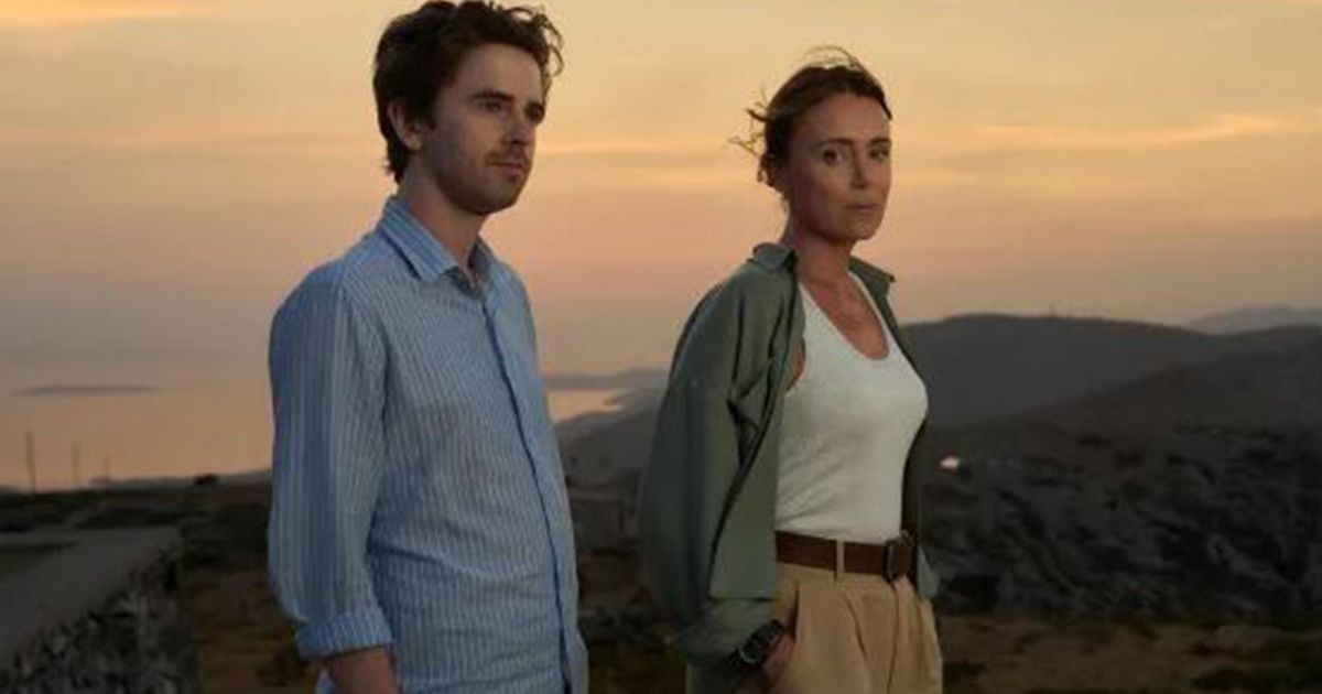 Gwiazda filmu „Zabójca” Keeley Hawes przyznała się do ogromnego występu kaskaderskiego w swoim thrillerze