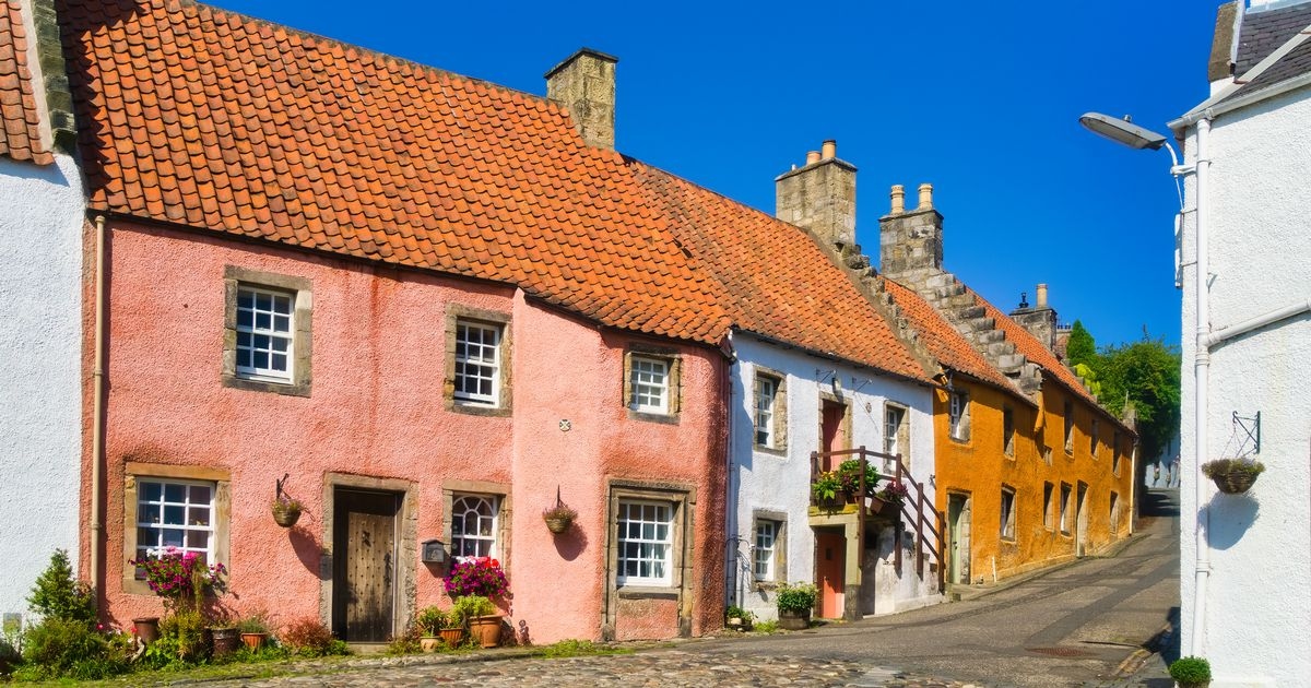 I visited one of UK's prettiest villages that tourists often skip for Cornwall or the Cotswolds