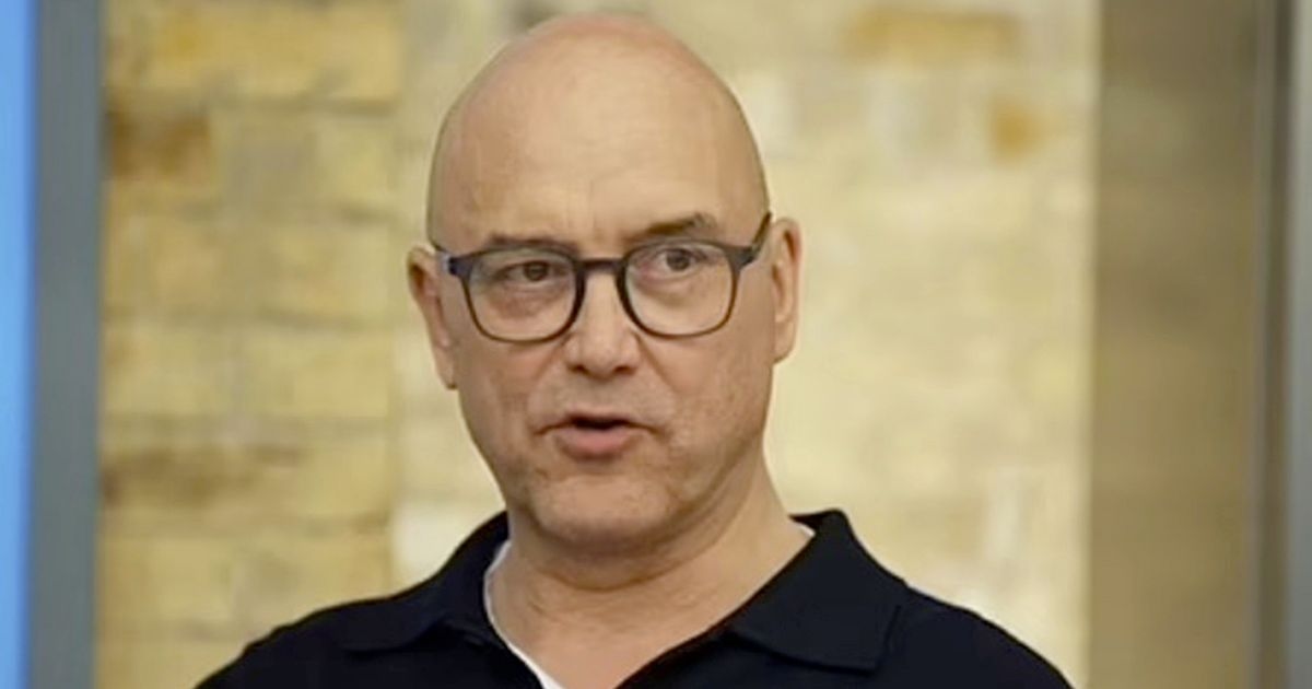 Gregg Wallace admits TV career is over after MasterChef sacking as he fears for future