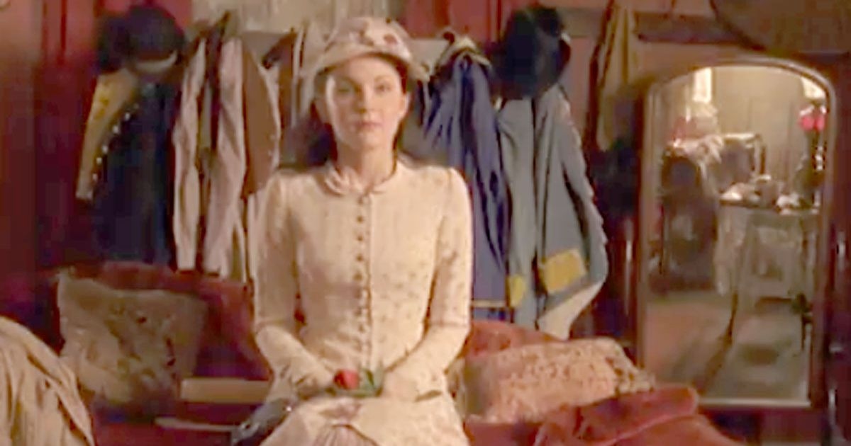 'Sublime' period drama adaptation of 'extraordinary novel' now streaming