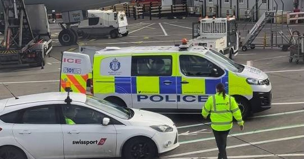 Ryanair-Passagier aus dem Flugzeug entfernt, nachdem „Vaping in der Toilette“ zu zweistündiger Verspätung führte