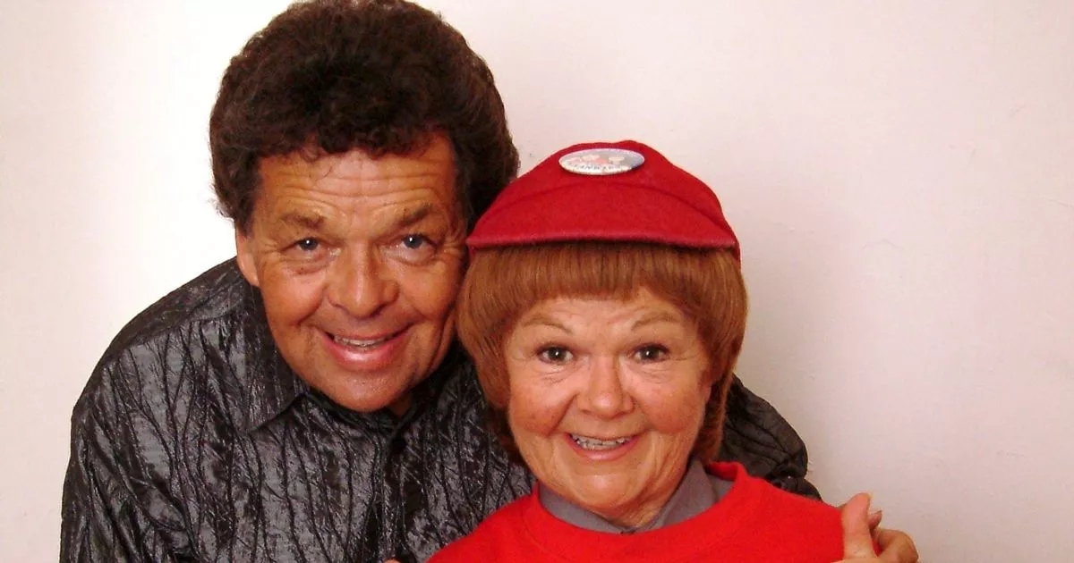 Ikony lat osiemdziesiątych, The Krankies, nie do poznania 45 lat później po „swingującym” wyznaniu