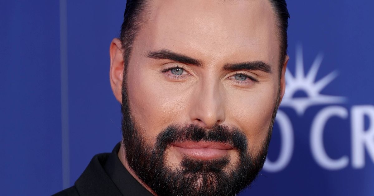 Inside Dating Naked UK host Rylan Clark's love life from divorce to 'secret' dates
