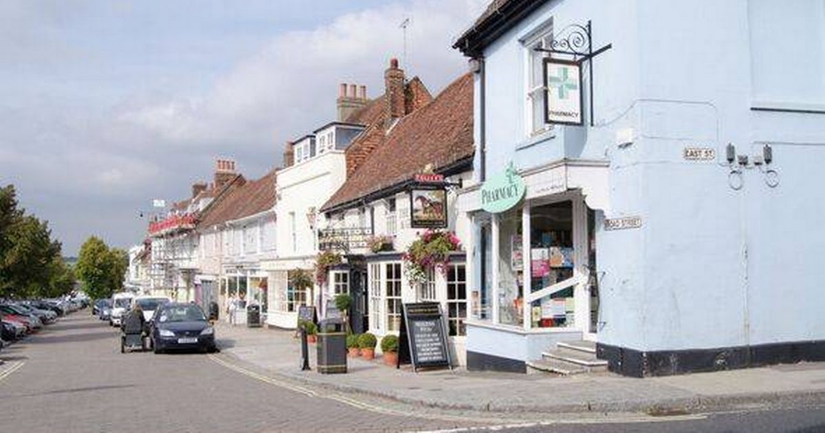 Prachtige Britse stad met verbluffende architectuur die ooit bijna tot de grond toe is afgebrand
