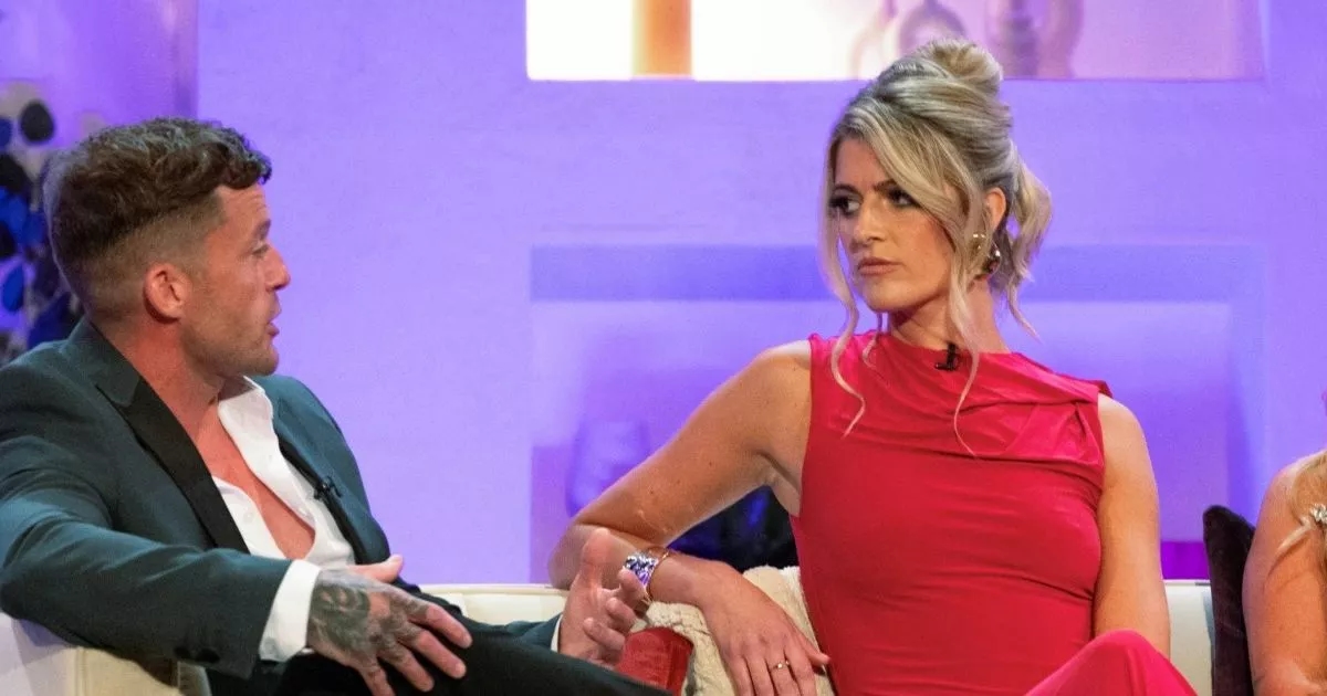 Love Is Blind star Ashleigh says ‘things got icy’ as she reveals when Billy ‘walked away’
