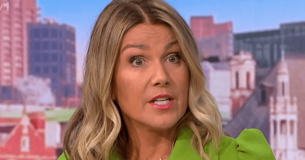 GMB's Susanna Reid forced to step in as co-star slams Rylan Clark in tense migrant debate