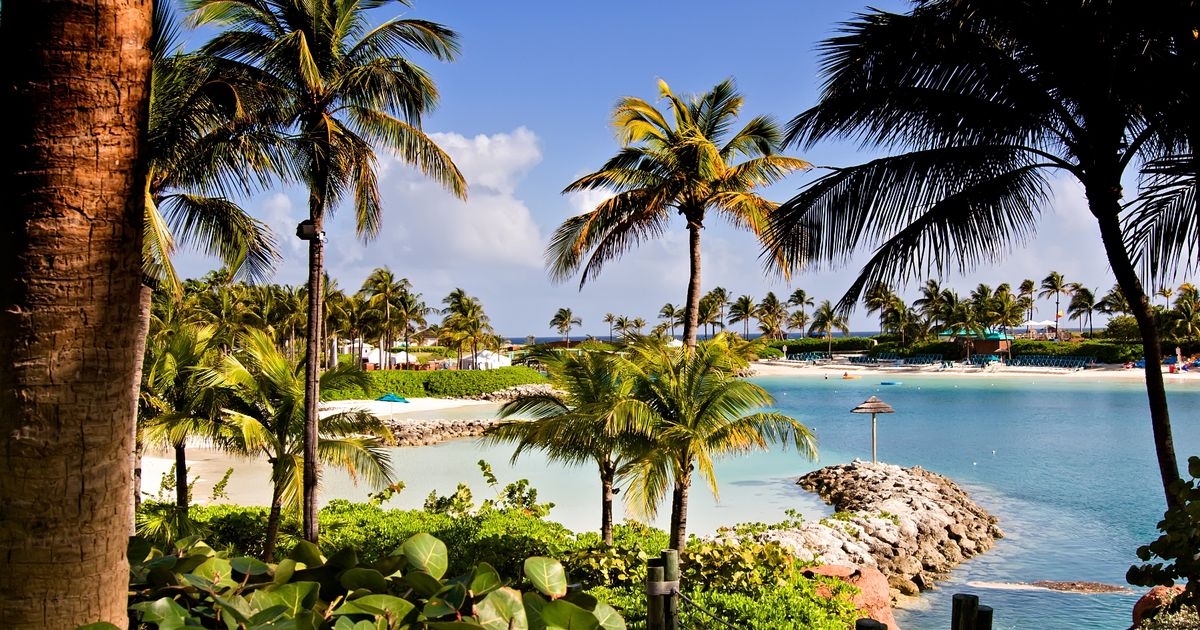 ‘I stayed at the same Bahamas resort as Prince William and Kate without a royal budget’