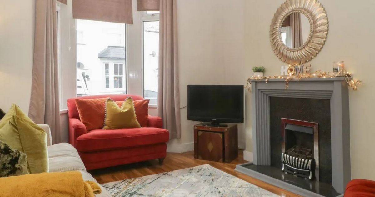 Os turistas podem se hospedar na casa de Gavin e Stacey, do programa de TV, a partir de £47 por noite.