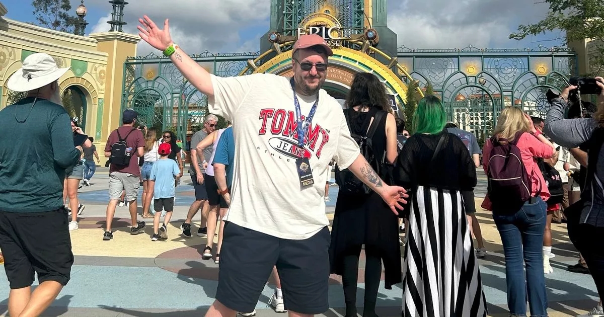 Epic Universe sneak peek as one of history's most expensive theme parks opens