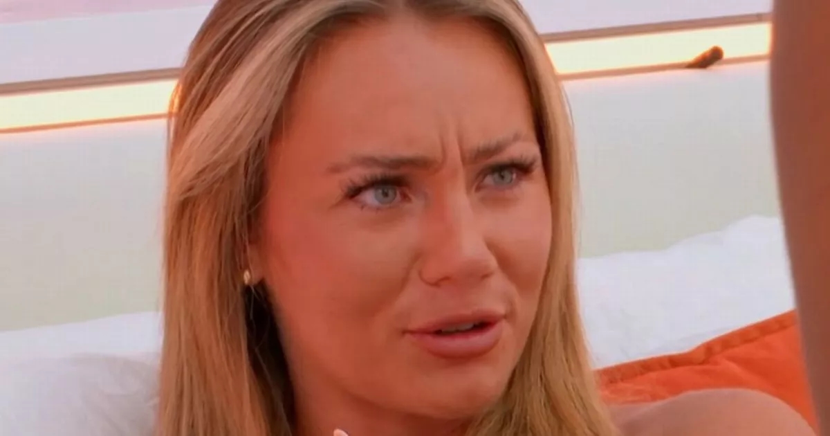 Love Island-Filmabend löst nach schockierender Enthüllung explosiven Streit zwischen Meg und Dejon aus