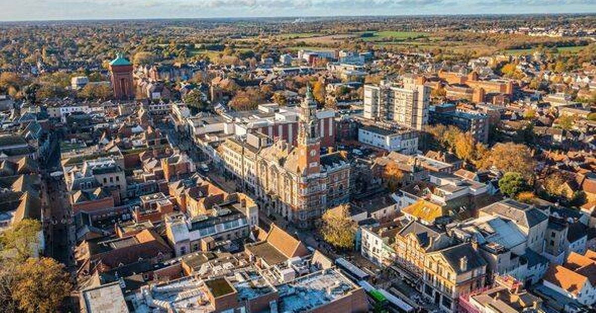 Die älteste Stadt Großbritanniens war eine der wichtigsten Hauptstädte - mit versteckter Burg