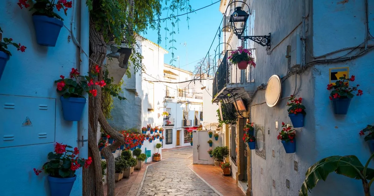 ‘I found a little-known side to Marbella with pretty streets and charming history’