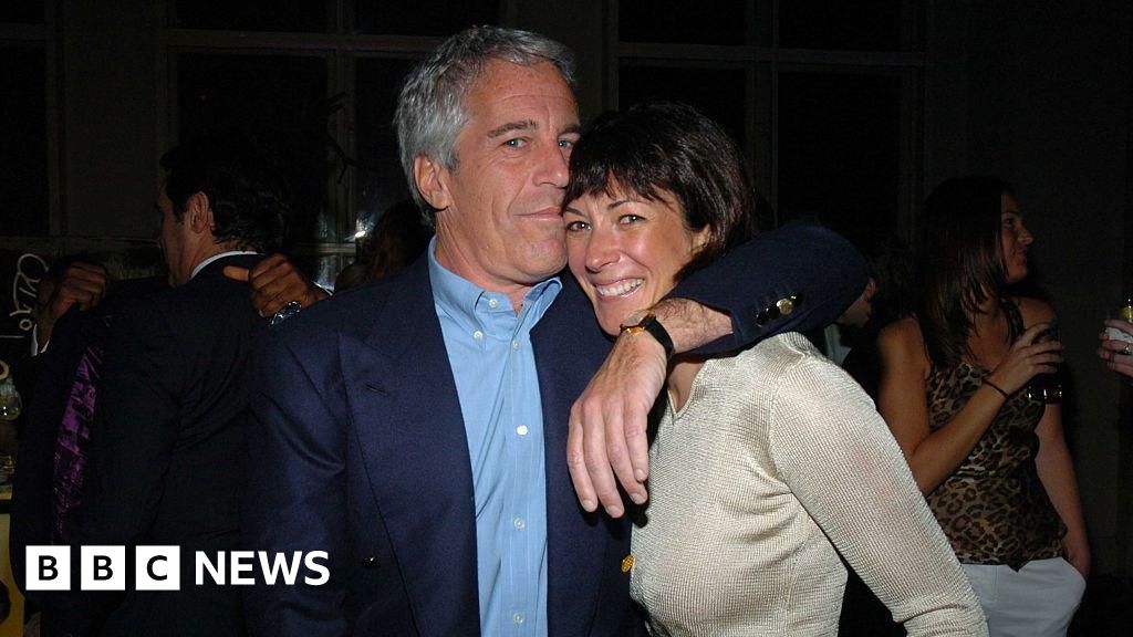 Ghislaine Maxwell claims in DOJ interview that Epstein list doesn't exist