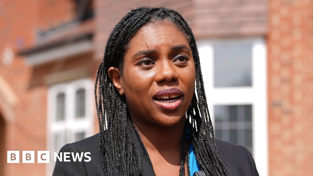 Tories would ban strikes by NHS doctors - Badenoch