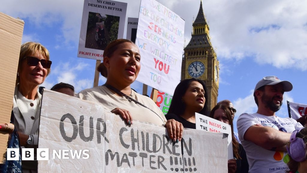 Don't scrap care plans for children with special educational needs, say MPs