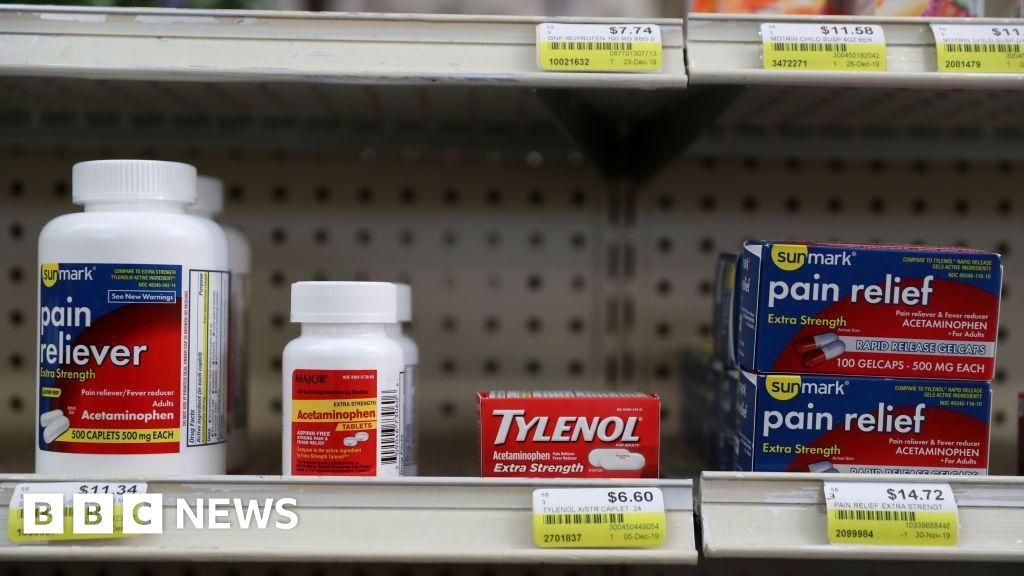 Trump supostamente vinculará o analgésico Tylenol ao autismo - mas muitos especialistas estão céticos