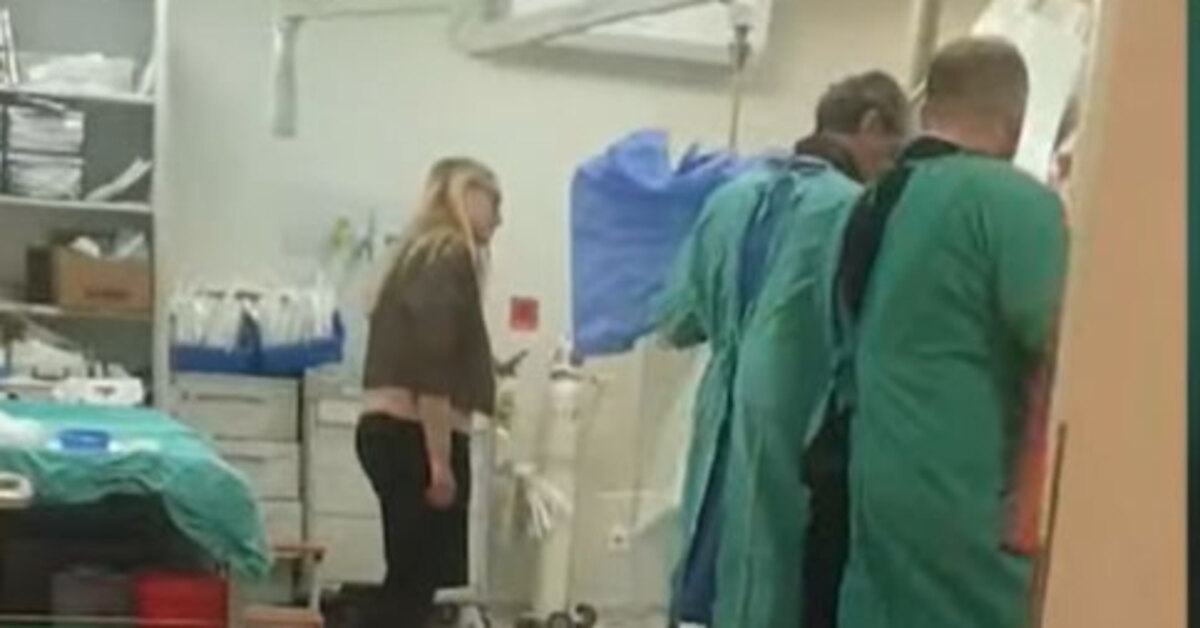 Decisión sobre el acusado que negoció un stent durante una angiografía