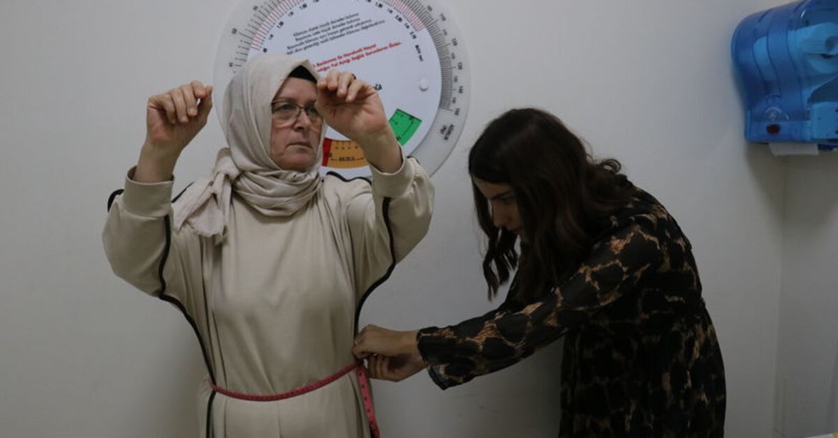 'İdeal Kilonu Öğren Sağlıklı Yaşa' kampanyası yaklaşık 7.7 milyon kişiye ulaştı