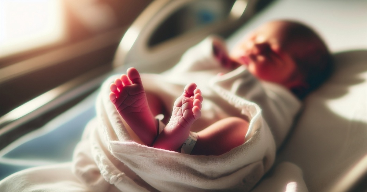 Er werd DNA van drie personen gebruikt, gezonde baby's werden geboren