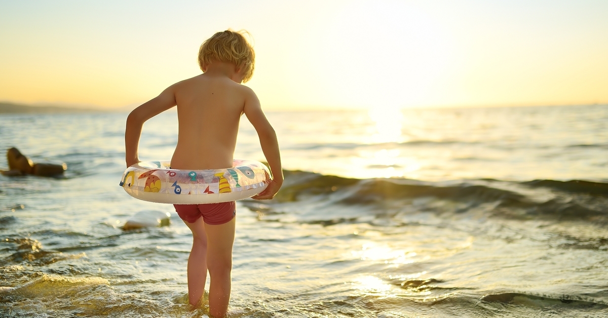 Wees in de zomer extra voorzichtig met epileptische aanvallen bij kinderen!
