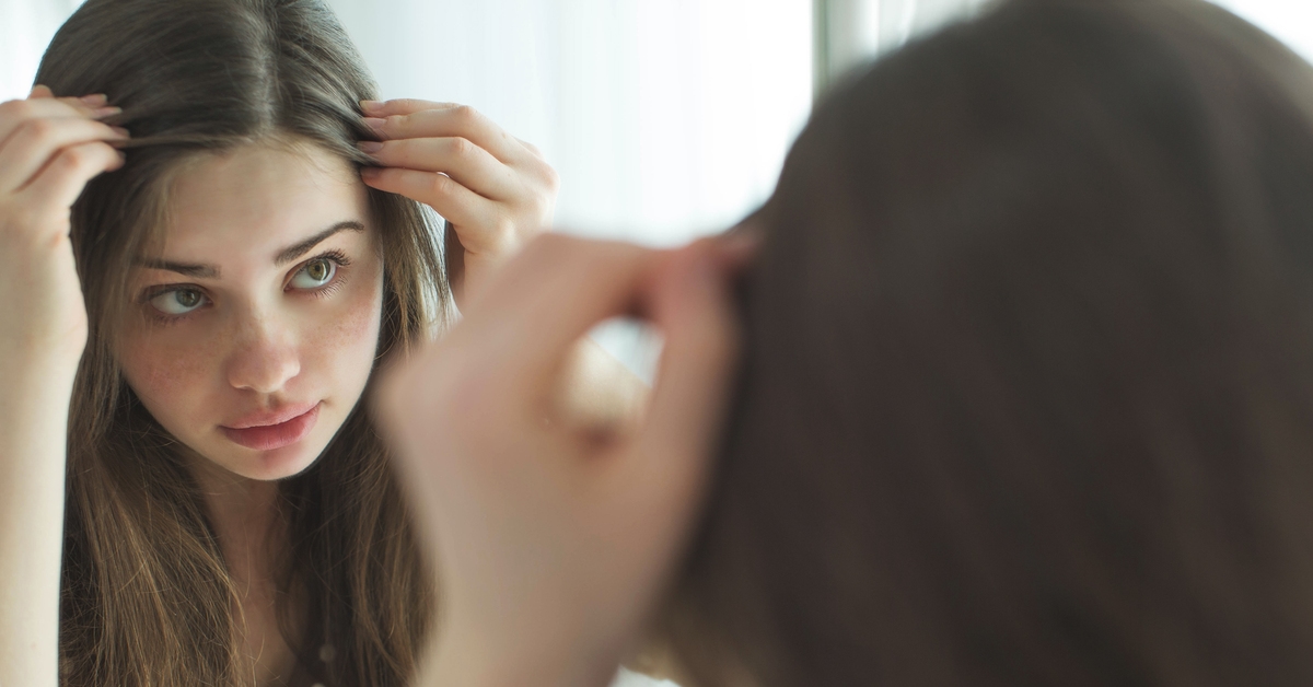 Se você está perdendo cabelo ultimamente, tome cuidado!