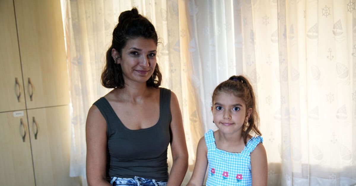 Ele comeu seu primeiro sorvete aos 5 anos de idade