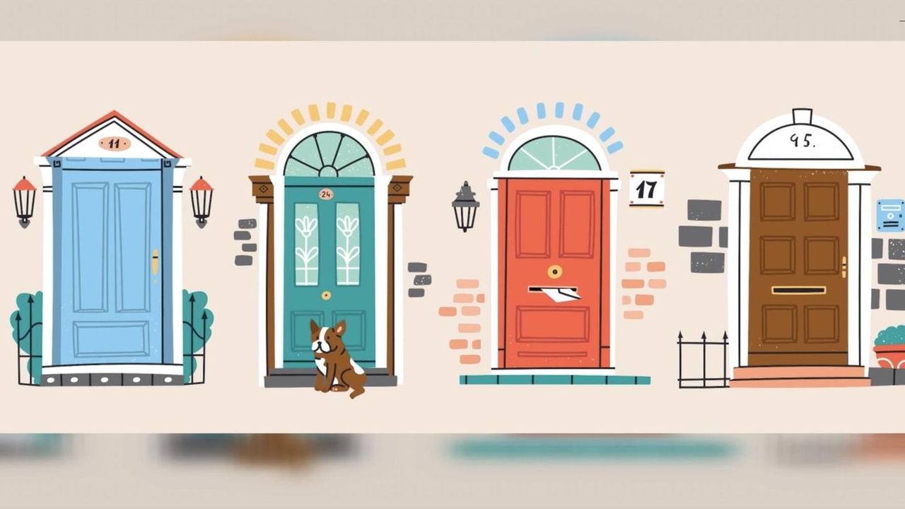 Test psicológico: Elige una puerta y descubre cuál es el mayor desafío de tu vida.