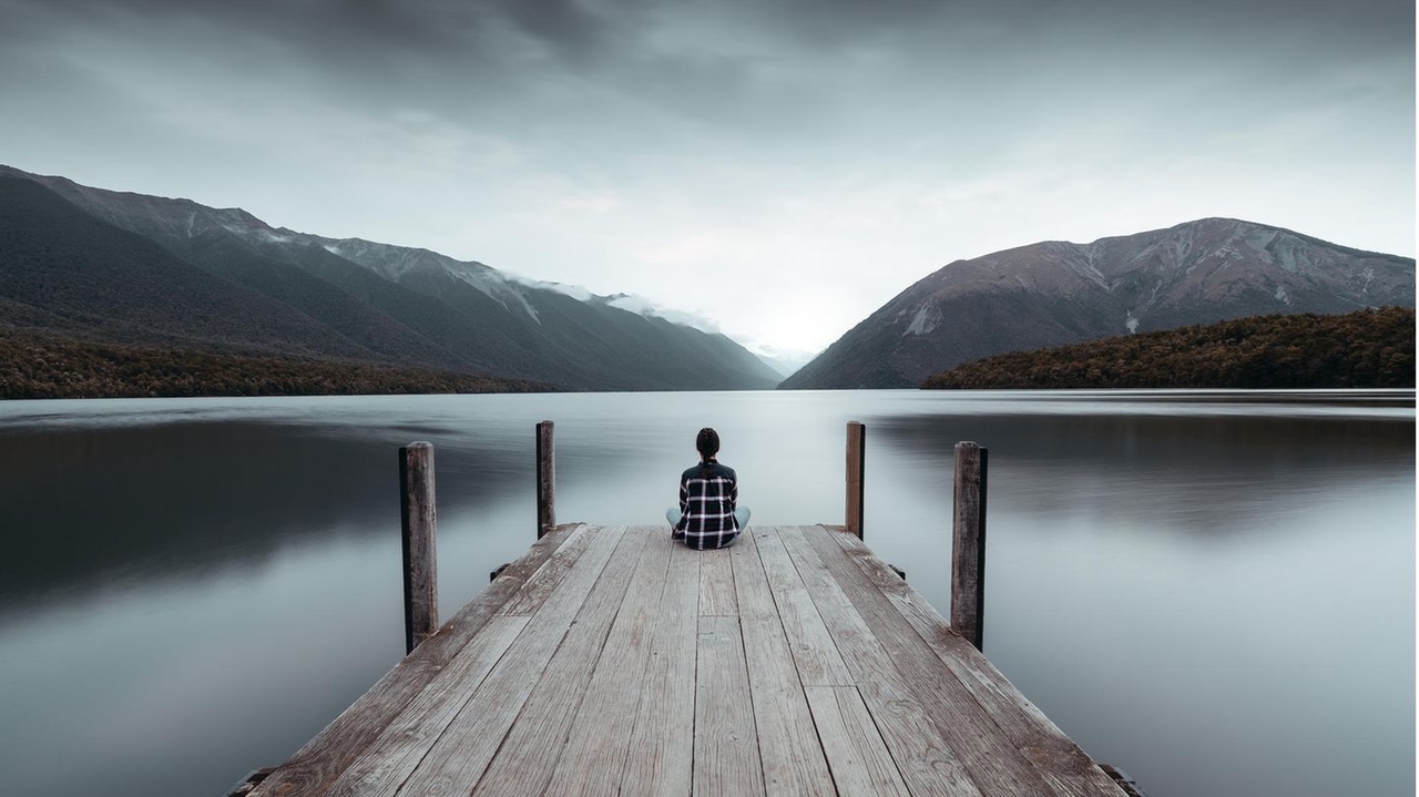 Psychologie: Als je deze problemen hebt, was je als kind stiekem eenzaam
