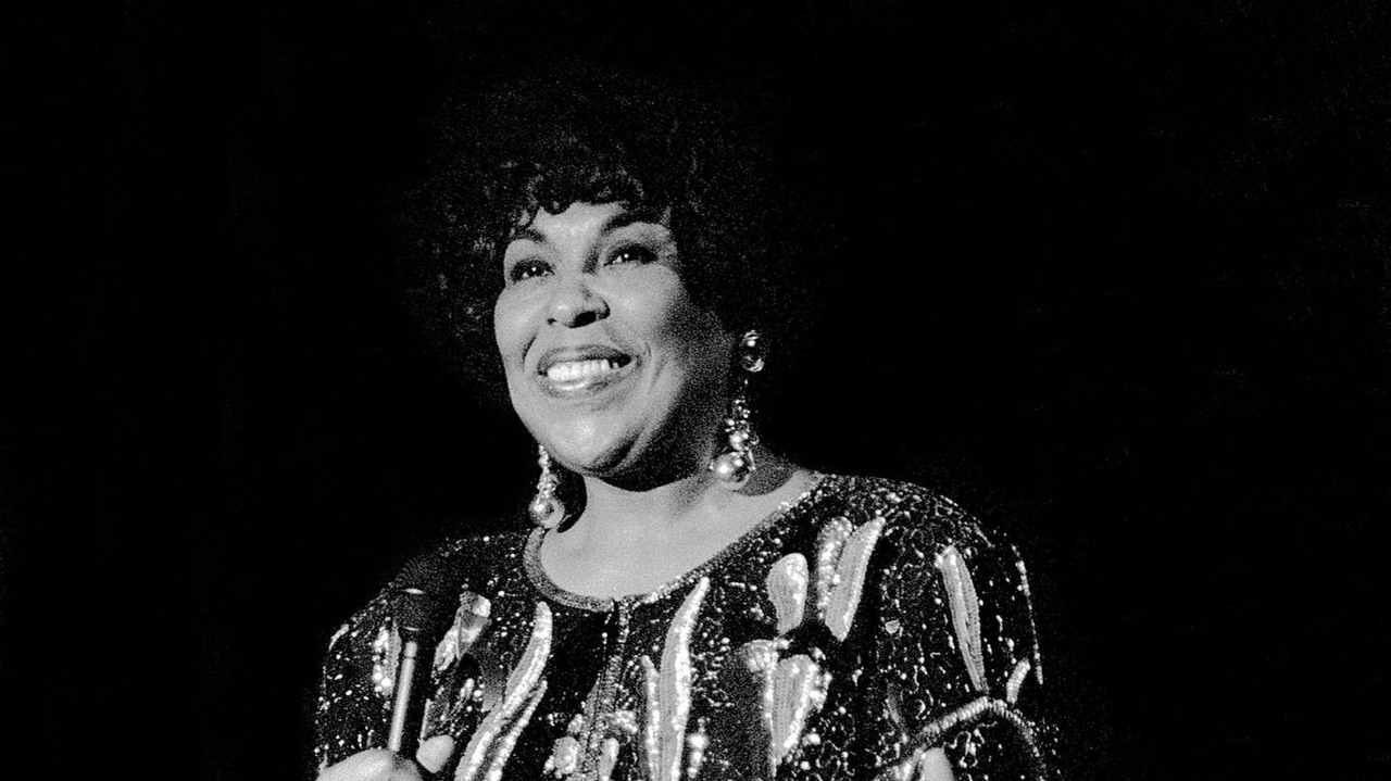 2025'te ölen ünlüler: Roberta Flack 88 yaşında öldü