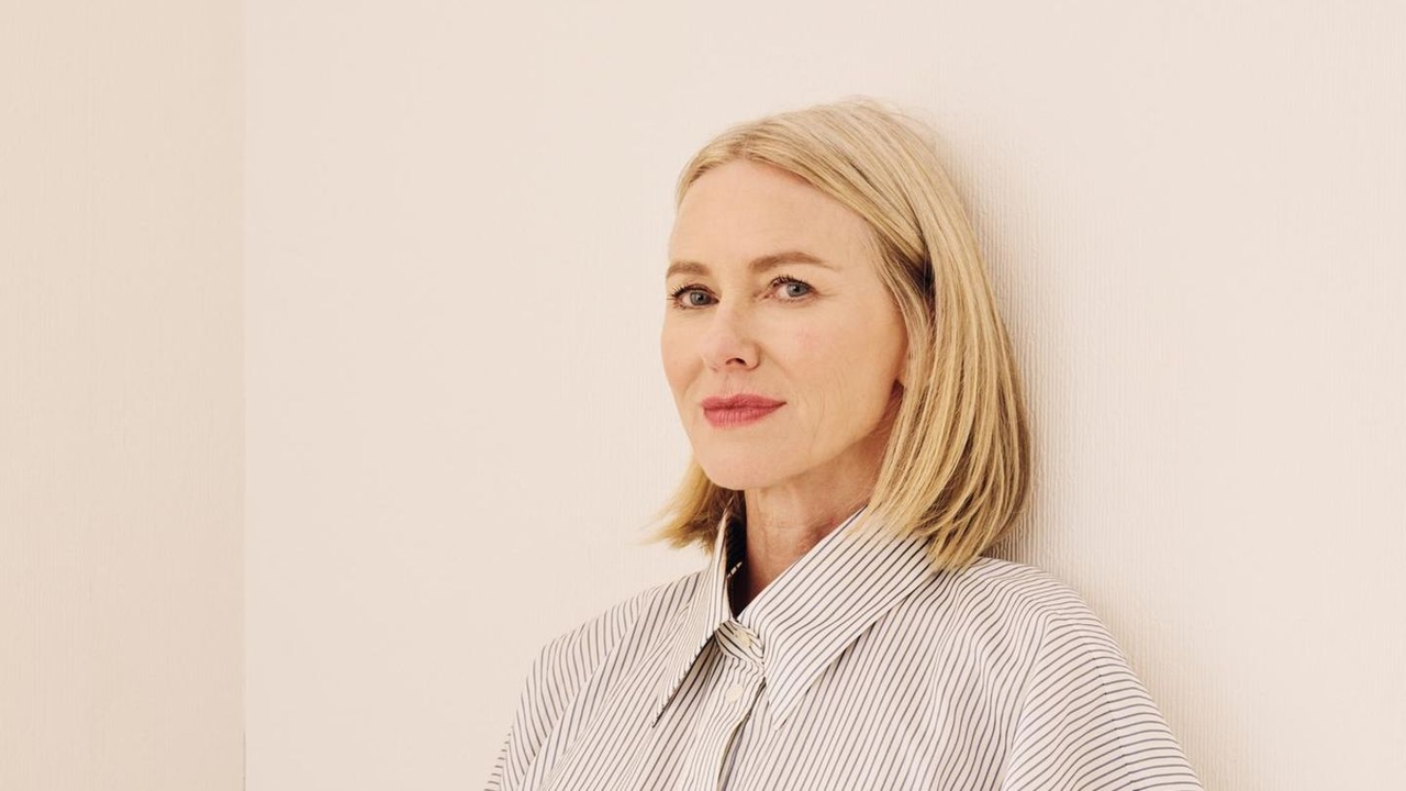 Naomi Watts: "É exaustivo demais para ter vergonha"