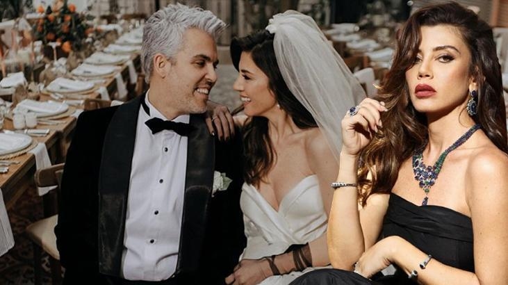 ¡Con estas palabras celebró su tercer aniversario de boda! Emotivo intercambio de Gökçe Bahadır