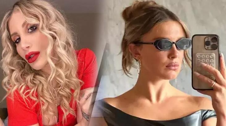 Criticism from İrem Derici to Millie Bobby Brown! 'Come to your senses'