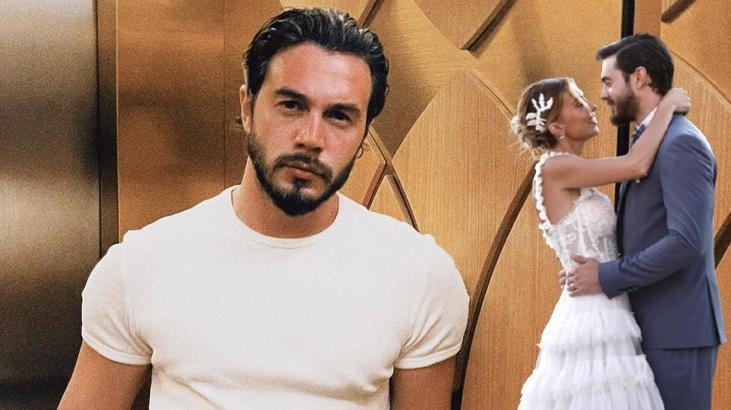 El famoso actor İsmail Ege Şaşmaz se conmovió por el temor al terremoto