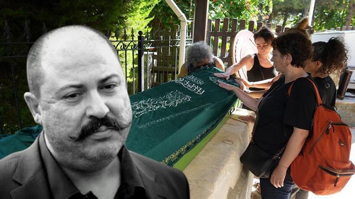 El 'Casamentero Çevat' de la serie Kurtlar Vadisi, Şekip Taşpınar, fue expulsado a su último viaje