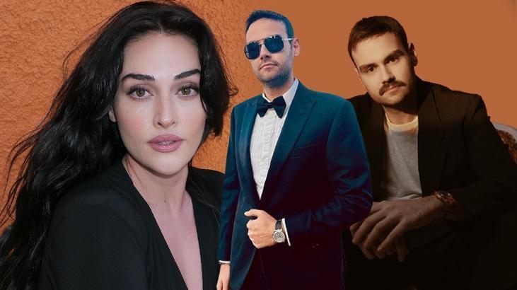 Noticias: Nueva publicación de Esra Bilgiç y su novio Faruk Sabancı
