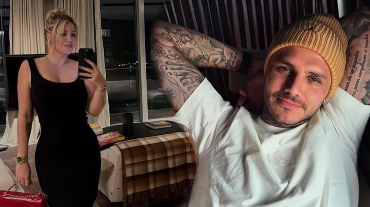 Wanda Nara hapis cezasına çarptırılabilir! Olay olan görüntüler sonrası Mauro Icardi harekete geçti