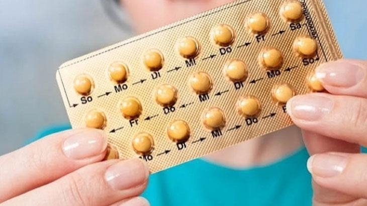 Het wordt veel gebruikt tijdens de zomervakantie! De menstruatiecyclus mag niet worden verstoord, tenzij noodzakelijk.