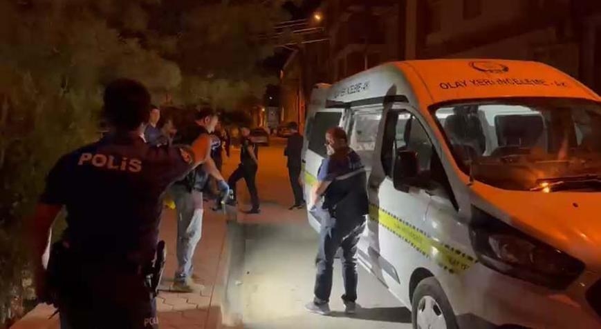 Bewaffneter Zusammenstoß in Eskişehir: 1 Toter, 2 Verletzte