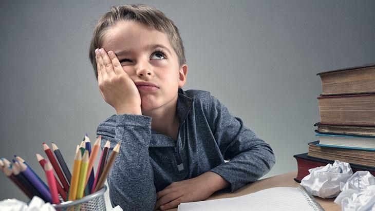 Beware of iron, B12, and vitamin D deficiencies in children! They reduce school performance.