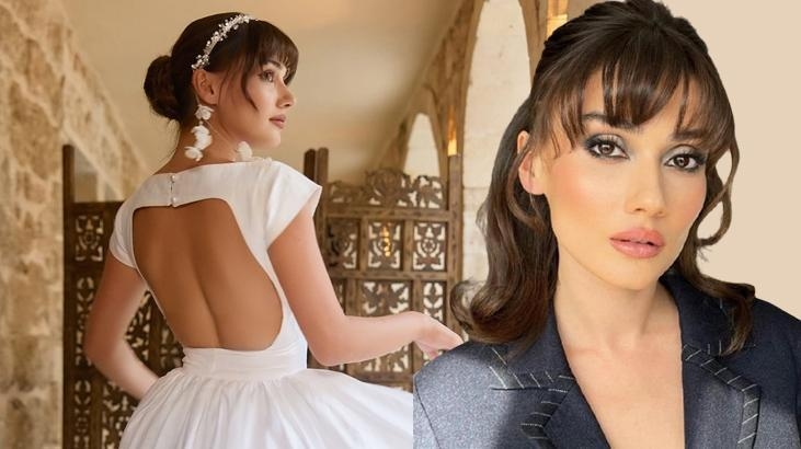 Actualités : Elle a fait ses premiers pas vers le mariage à Mardin ! Le premier post de Sevda Erginci après ses fiançailles