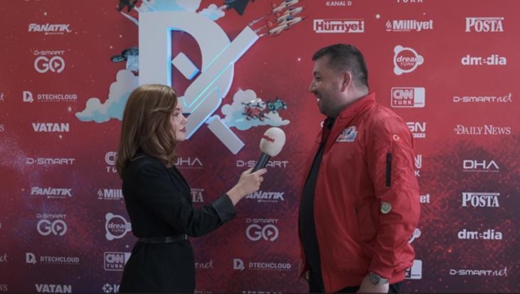 Isparta's stempel op TEKNOFEST! Provinciaal directeur van Nationaal Onderwijs Recai Ocak: "Met kunstmatige intelligentie zullen we leren over cultuur van Yunus Emre en over geneeskunde van Ibn Sina."