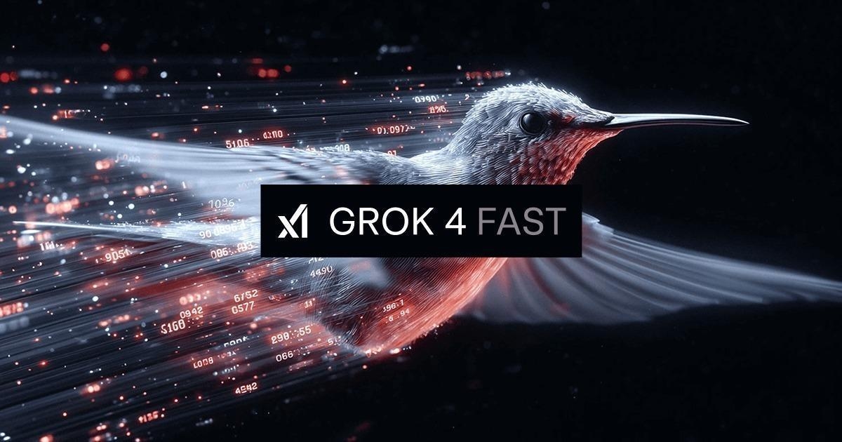 Elon Musk onthult Grok 4 Fast: sneller en veel betaalbaarder