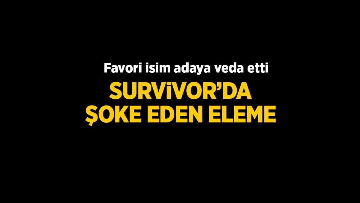 ¿Quién fue eliminado de Survivor el 1 de mayo de 2025? ¿Quién fue eliminado de Survivor All Star, Yiğit Poyraz o Volkan?